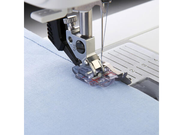 Pfaff Klar 1/4" Høyreføringsfot